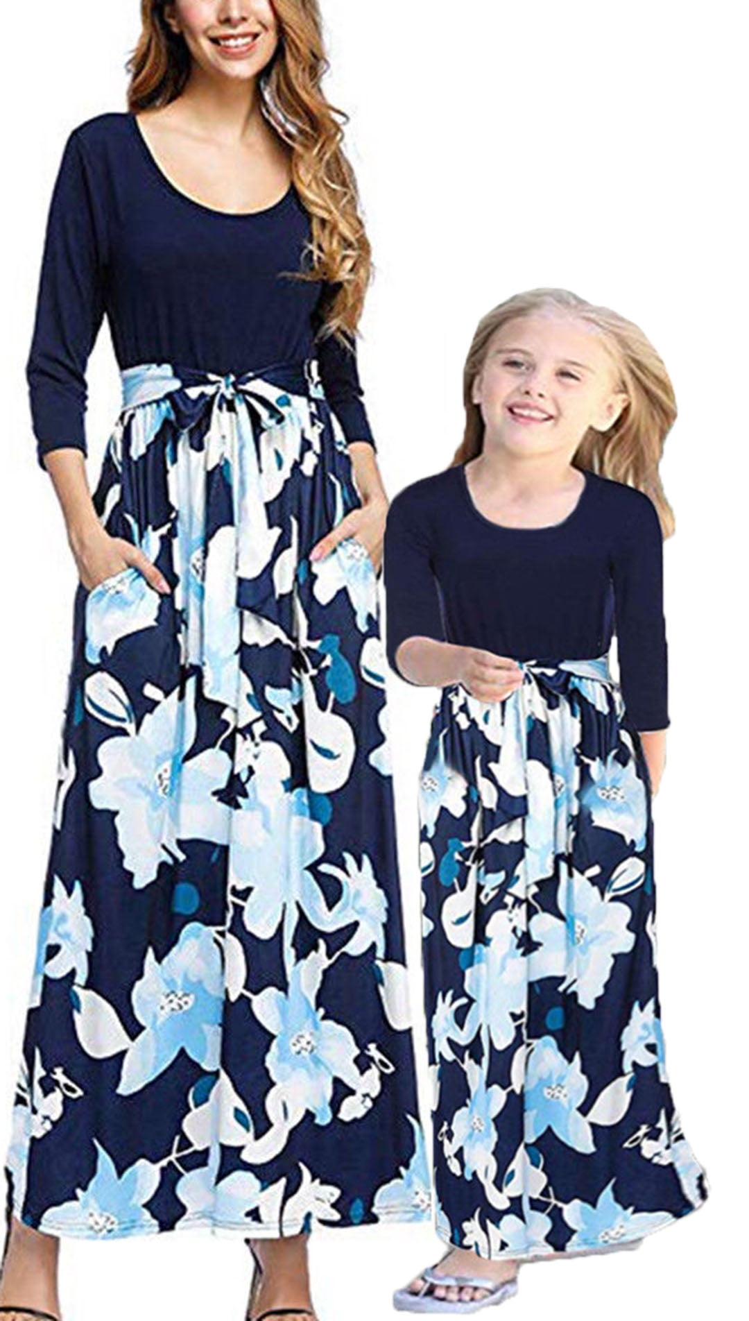 mommy and me dresses